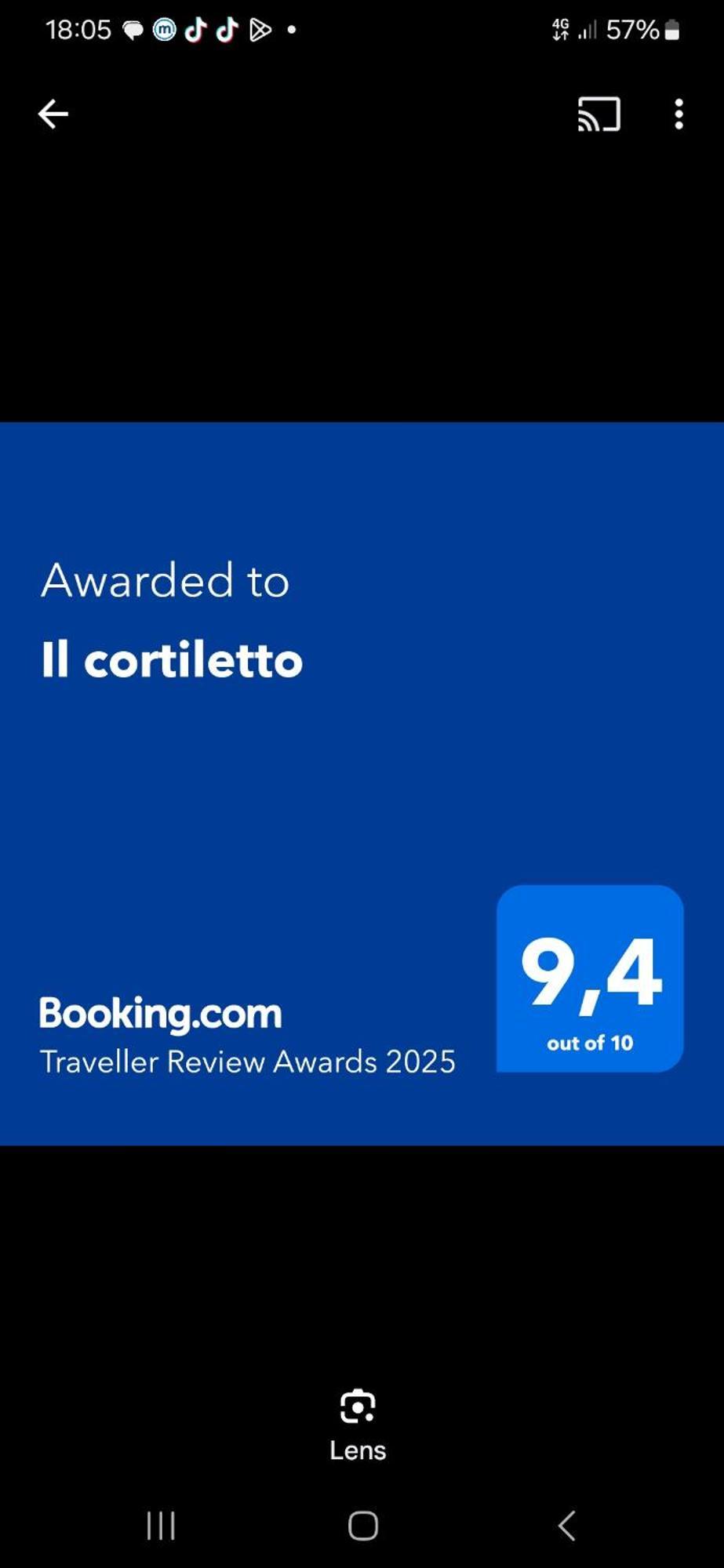 Il Cortiletto Quartiano Exterior foto